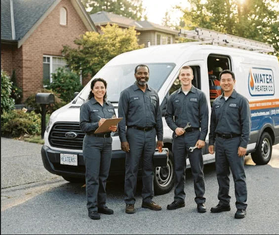 Water Heater Repair company in Spencerville, MD