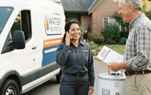 Water Heater Repair Spencerville, MD FAQs